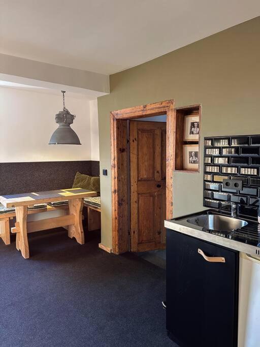 Woody Cabin Buttelstedt ภายนอก รูปภาพ